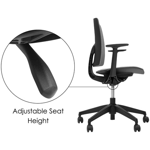 Low Back Chair - Asters Maldives