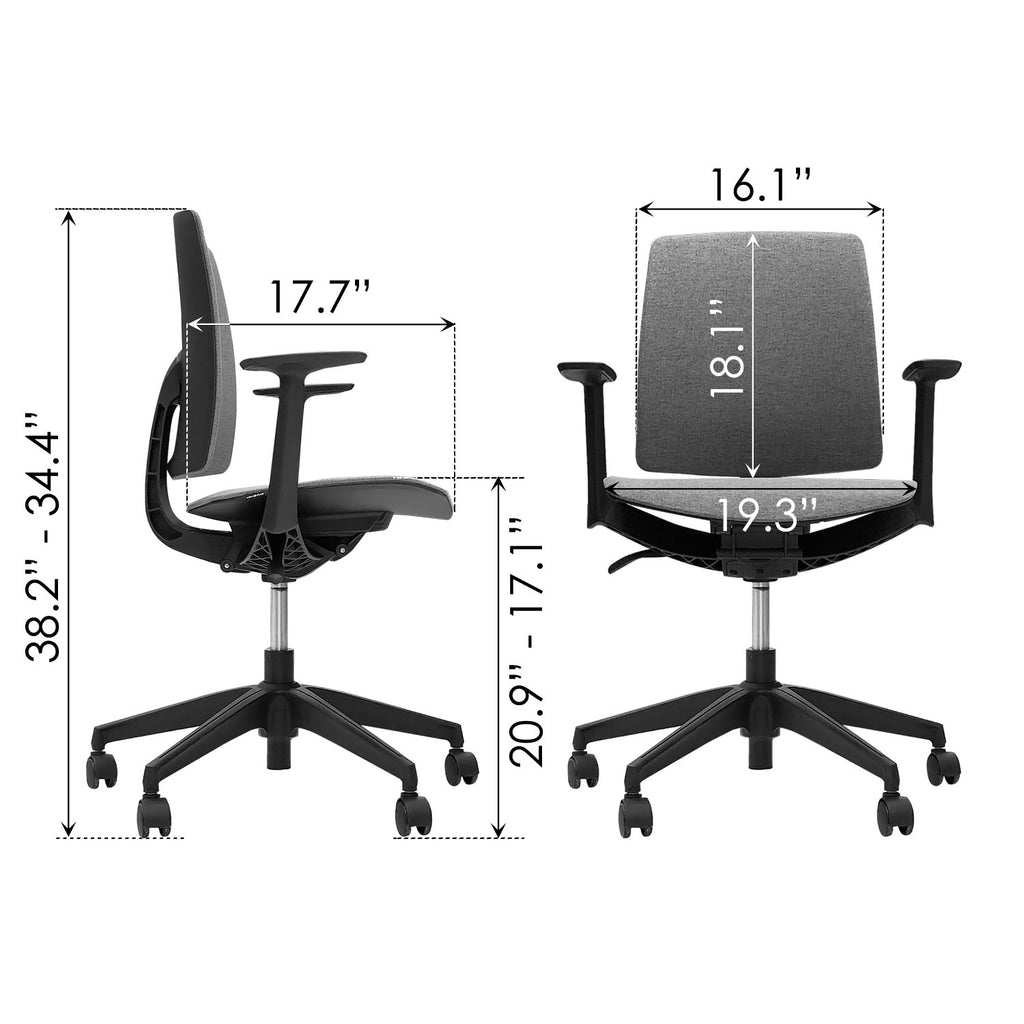 Low Back Chair - Asters Maldives