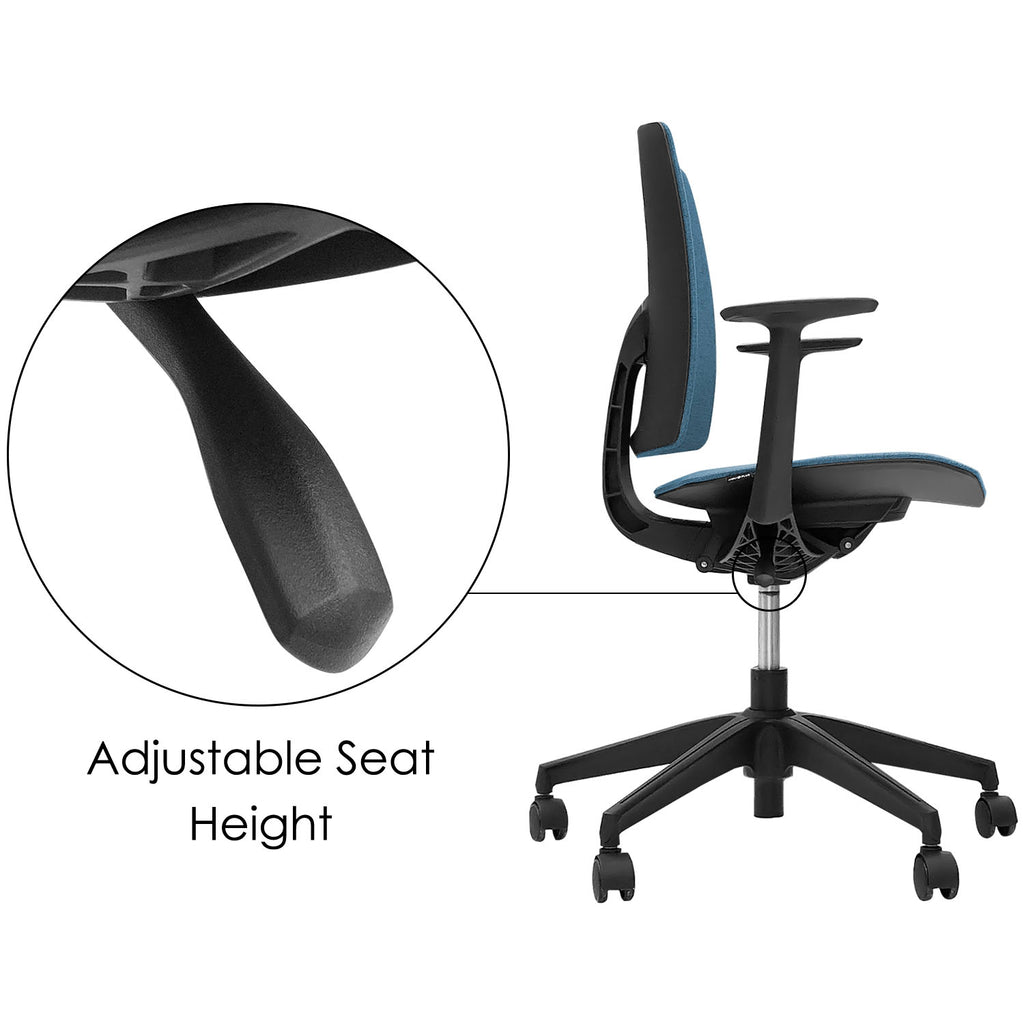 Low Back Chair - Asters Maldives