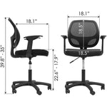 Medium Back Chair - Asters Maldives