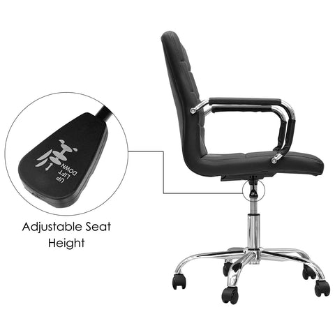 Medium Back Chair - Asters Maldives