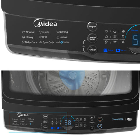 Washing Machine (8kg) - Asters Maldives
