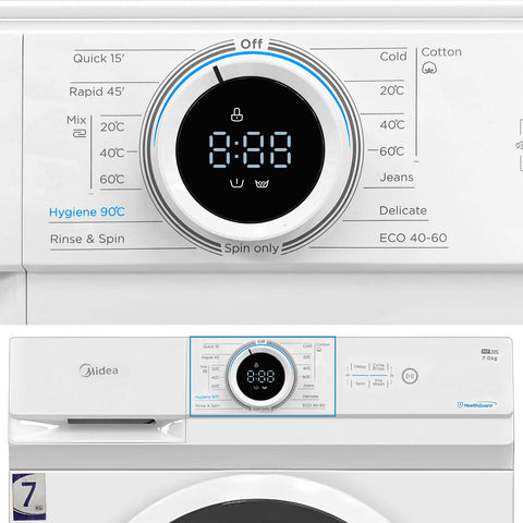 Washing Machine (7kg) - Asters Maldives