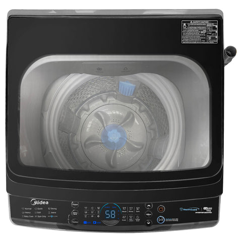 Washing Machine, Inverter (10kg) - Asters Maldives