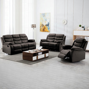 Recliner Set (3 PCs) - Asters Maldives