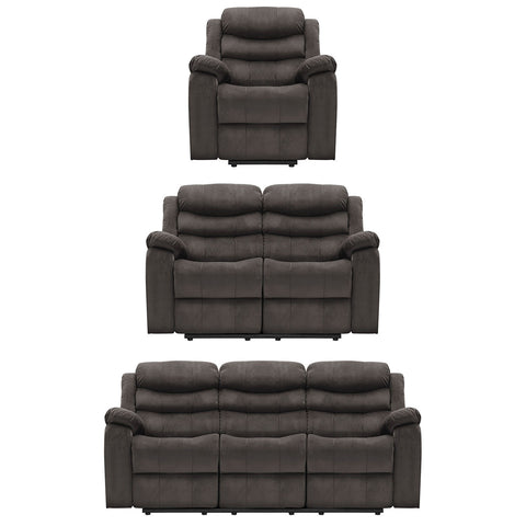 Recliner Set (3 PCs) - Asters Maldives