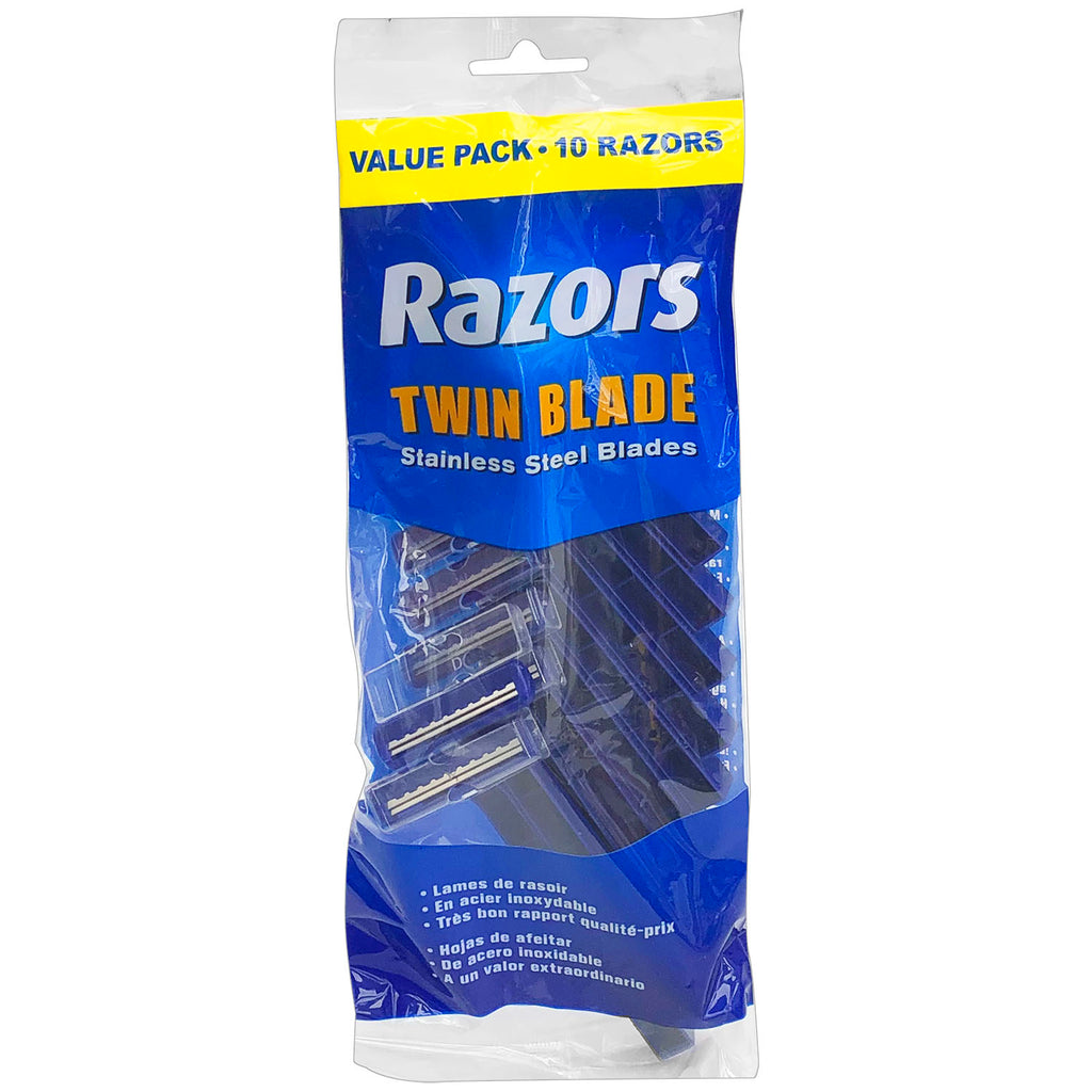 Razor (10 PCs) - Asters Maldives