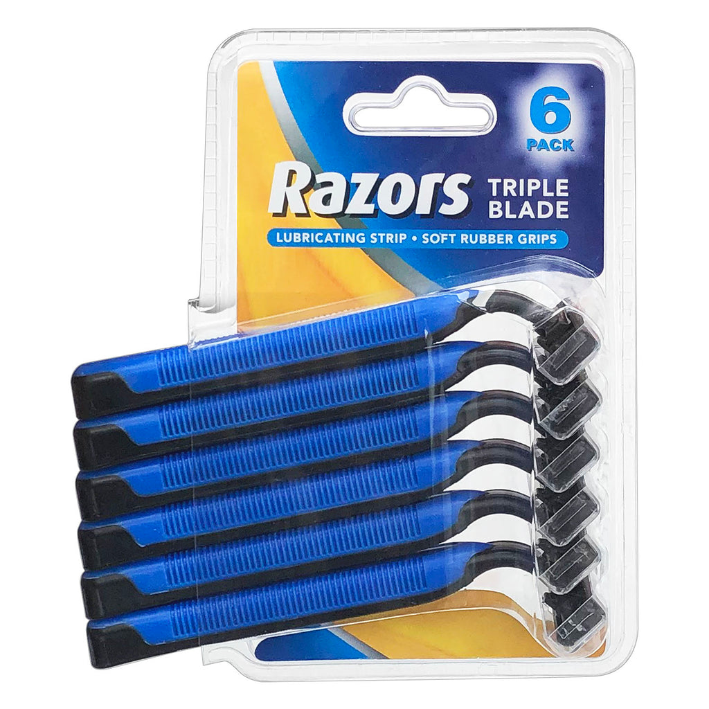 Razor (6 PCs) - Asters Maldives