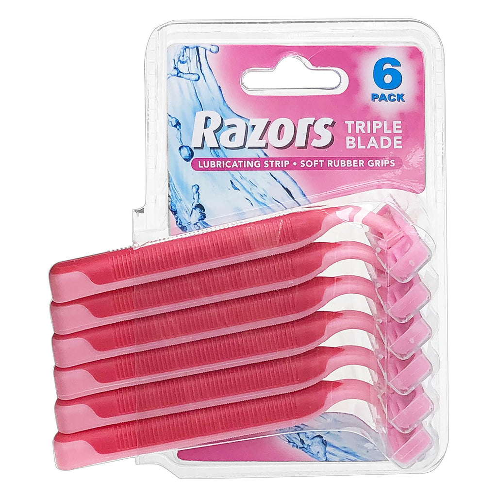 Razor (6 PCs) - Asters Maldives