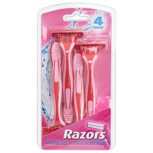 Razor (4 PCs) - Asters Maldives