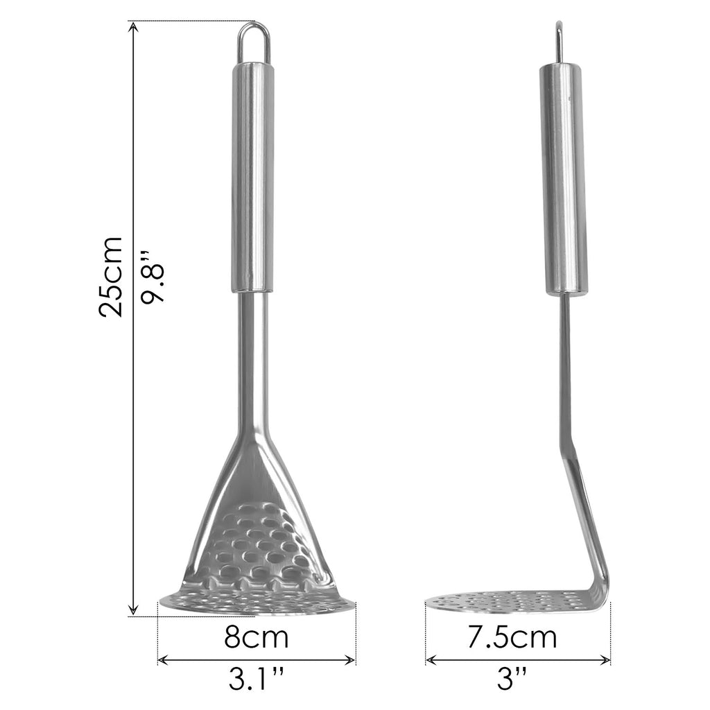 Potato Masher (12") - Asters Maldives