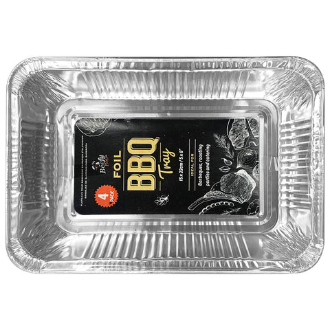 Foil Tray (4 PCs) - Asters Maldives