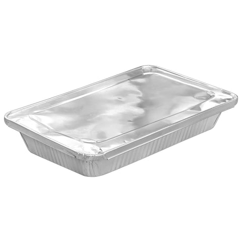 Foil Tray (with Lid) - Asters Maldives