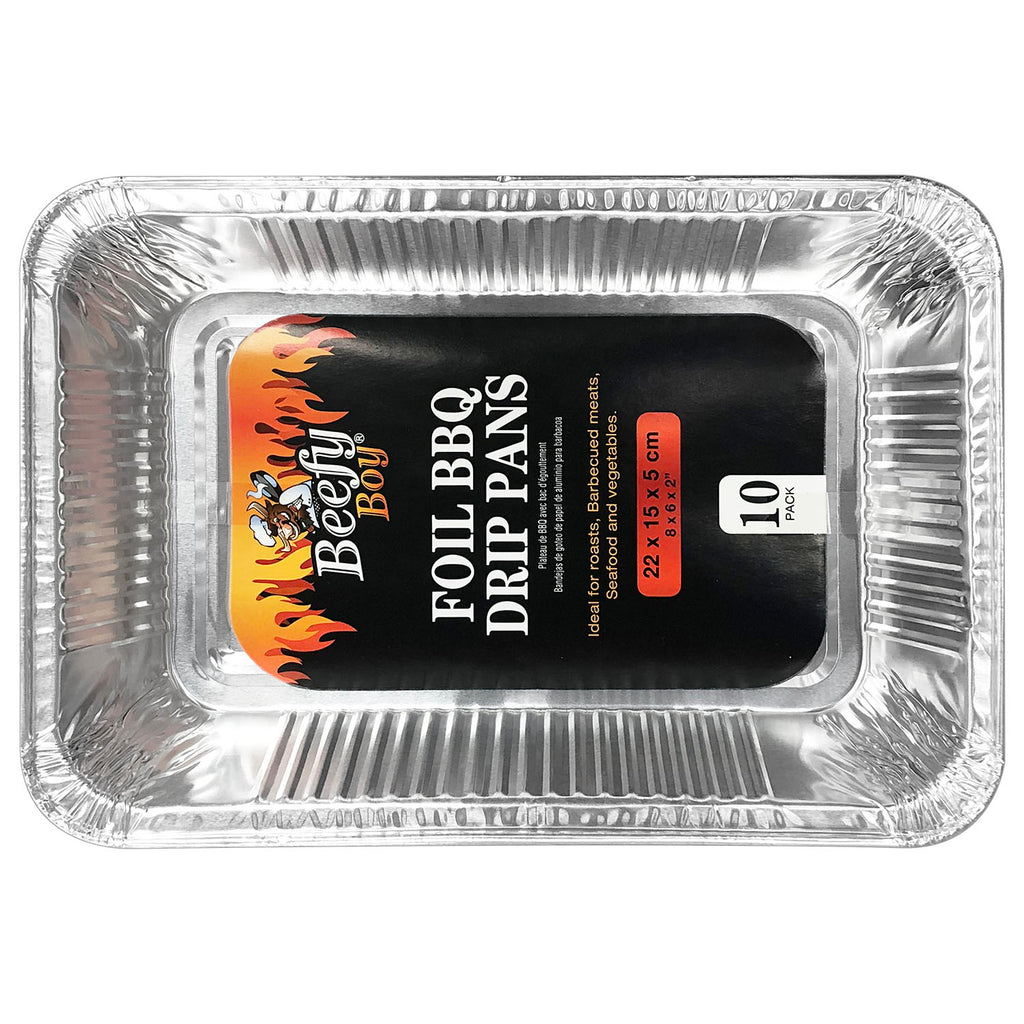 Foil Tray (10 PCs) - Asters Maldives