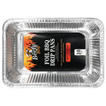 Foil Tray (10 PCs) - Asters Maldives