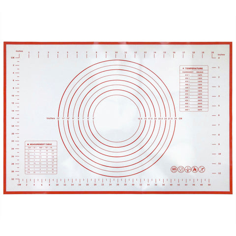 Pastry Mat (40 x 60cm) - Asters Maldives