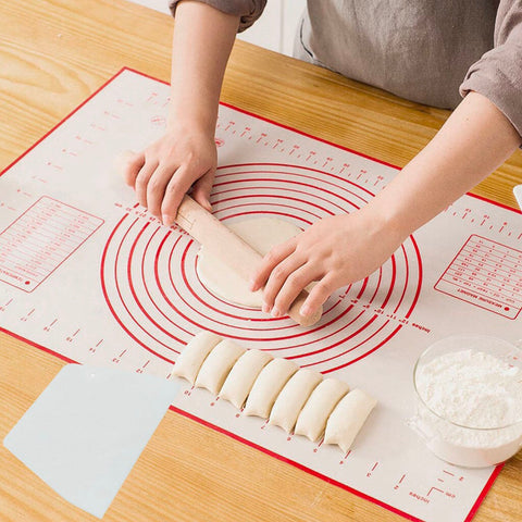 Pastry Mat (40 x 60cm) - Asters Maldives