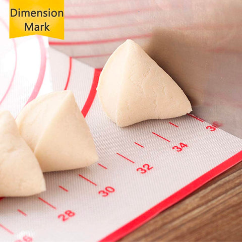 Pastry Mat (40 x 60cm) - Asters Maldives