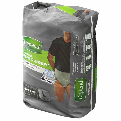Adult Diaper (8 PCs) - Asters Maldives