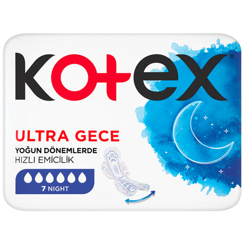 Sanitary Napkin (7 PCs) - Asters Maldives