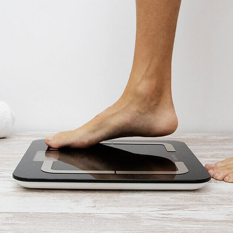 Bathroom  Scale - Asters Maldives
