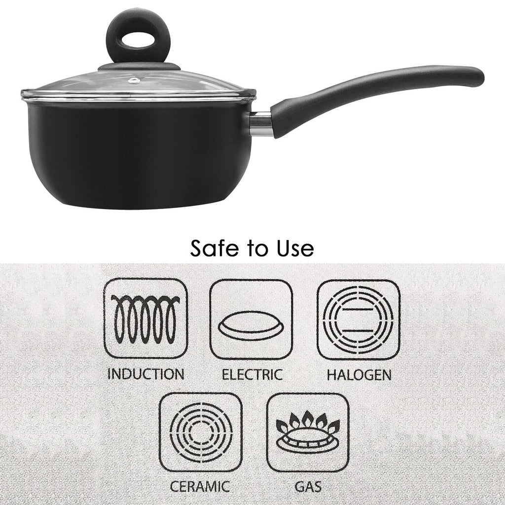 Cooking Pot (Ø18cm) - Asters Maldives