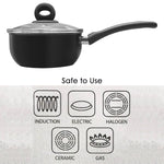 Cooking Pot (Ø18cm) - Asters Maldives