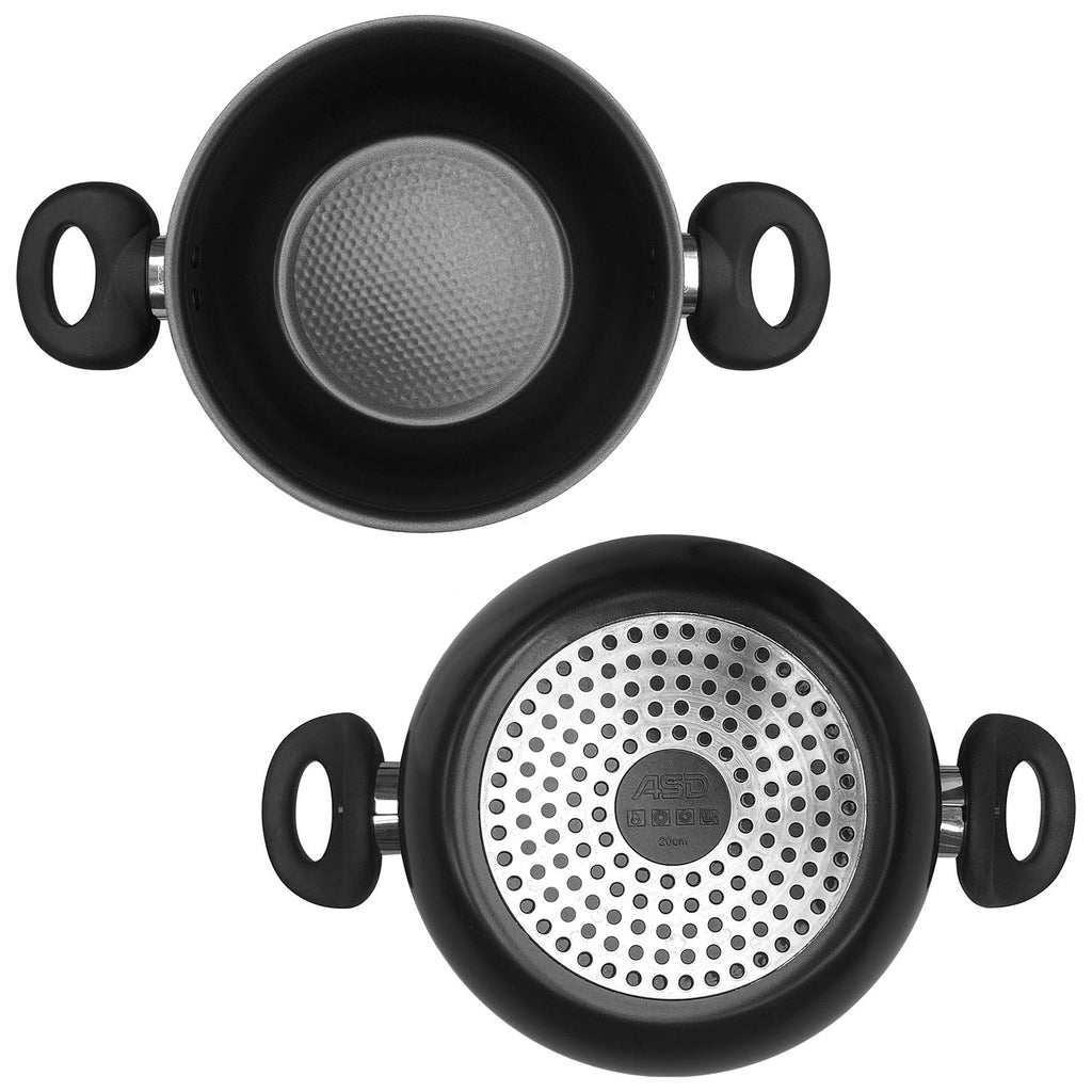 Cooking Pot (Ø20cm) - Asters Maldives