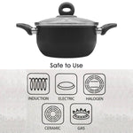 Cooking Pot (Ø20cm) - Asters Maldives