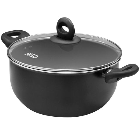 Cooking Pot (Ø24cm) - Asters Maldives