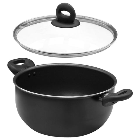 Cooking Pot (Ø24cm) - Asters Maldives