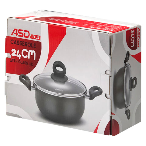 Cooking Pot (Ø24cm) - Asters Maldives