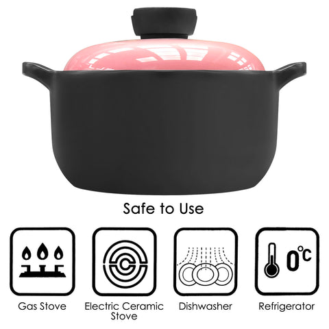 Cooking Pot (2.5L) - Asters Maldives