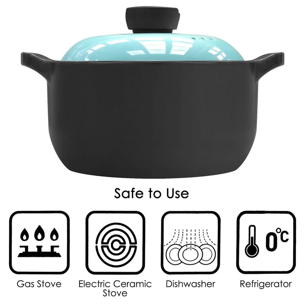 Cooking Pot (3.5L) - Asters Maldives