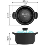 Cooking Pot (3.5L) - Asters Maldives