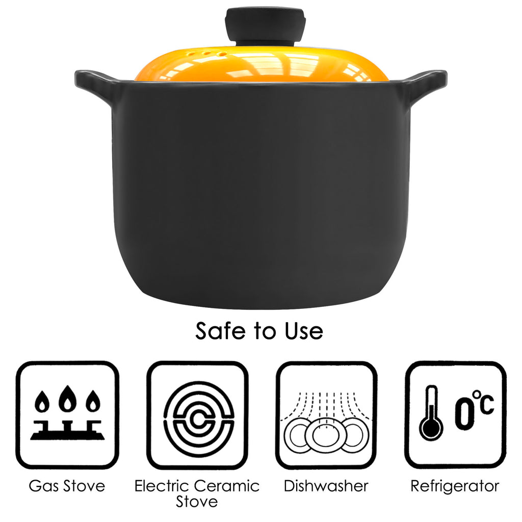 Cooking Pot (4.5L) - Asters Maldives