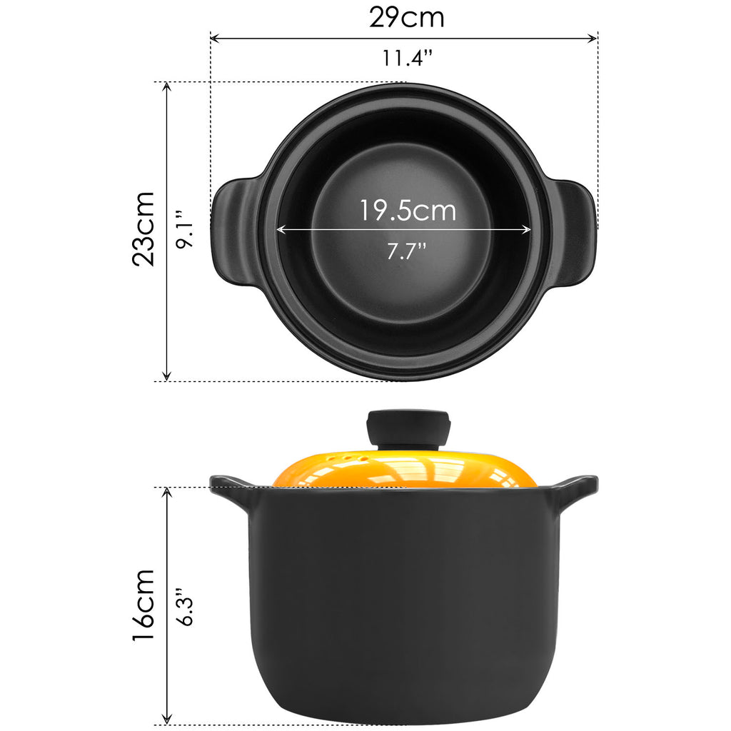 Cooking Pot (4.5L) - Asters Maldives