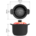 Cooking Pot (6.0L) - Asters Maldives