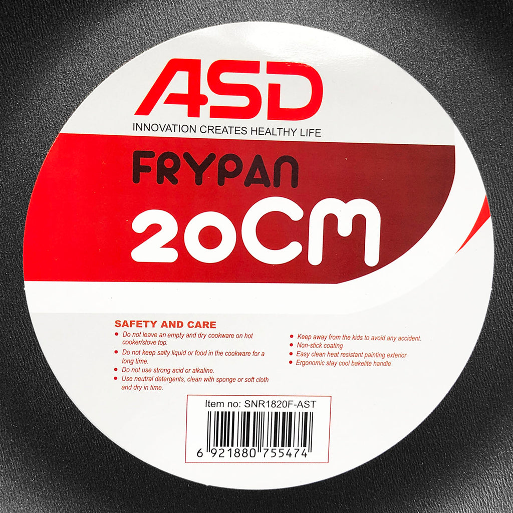 Frying Pan (Ø20cm) - Asters Maldives