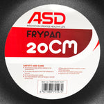 Frying Pan (Ø20cm) - Asters Maldives