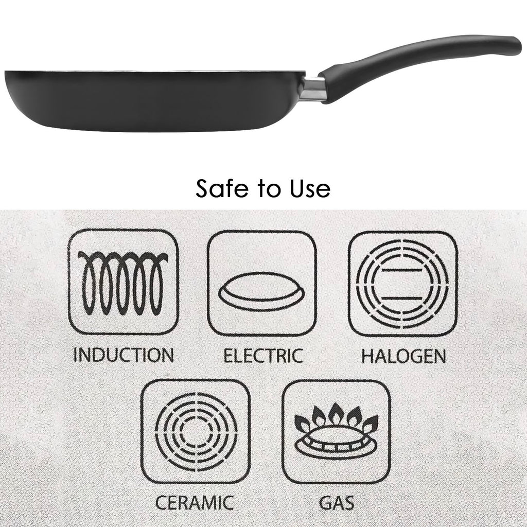 Frying Pan (Ø24cm) - Asters Maldives