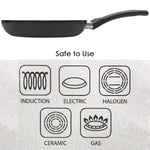 Frying Pan (Ø24cm) - Asters Maldives