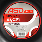 Frying Pan (Ø24cm) - Asters Maldives