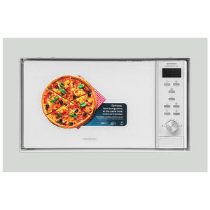 In-Built Microwave Oven (23L) - Asters Maldives