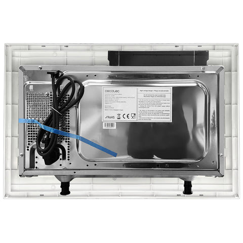 In-Built Microwave Oven (23L) - Asters Maldives