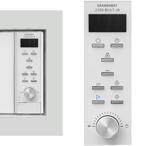 In-Built Microwave Oven (23L) - Asters Maldives