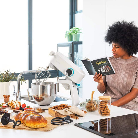 Stand Mixer (5.2L) - Asters Maldives