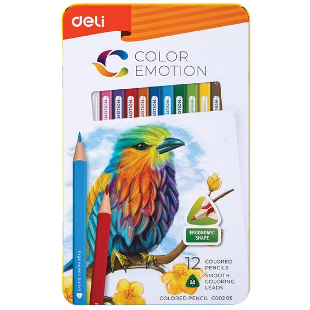 Color Pencil Set - Asters Maldives