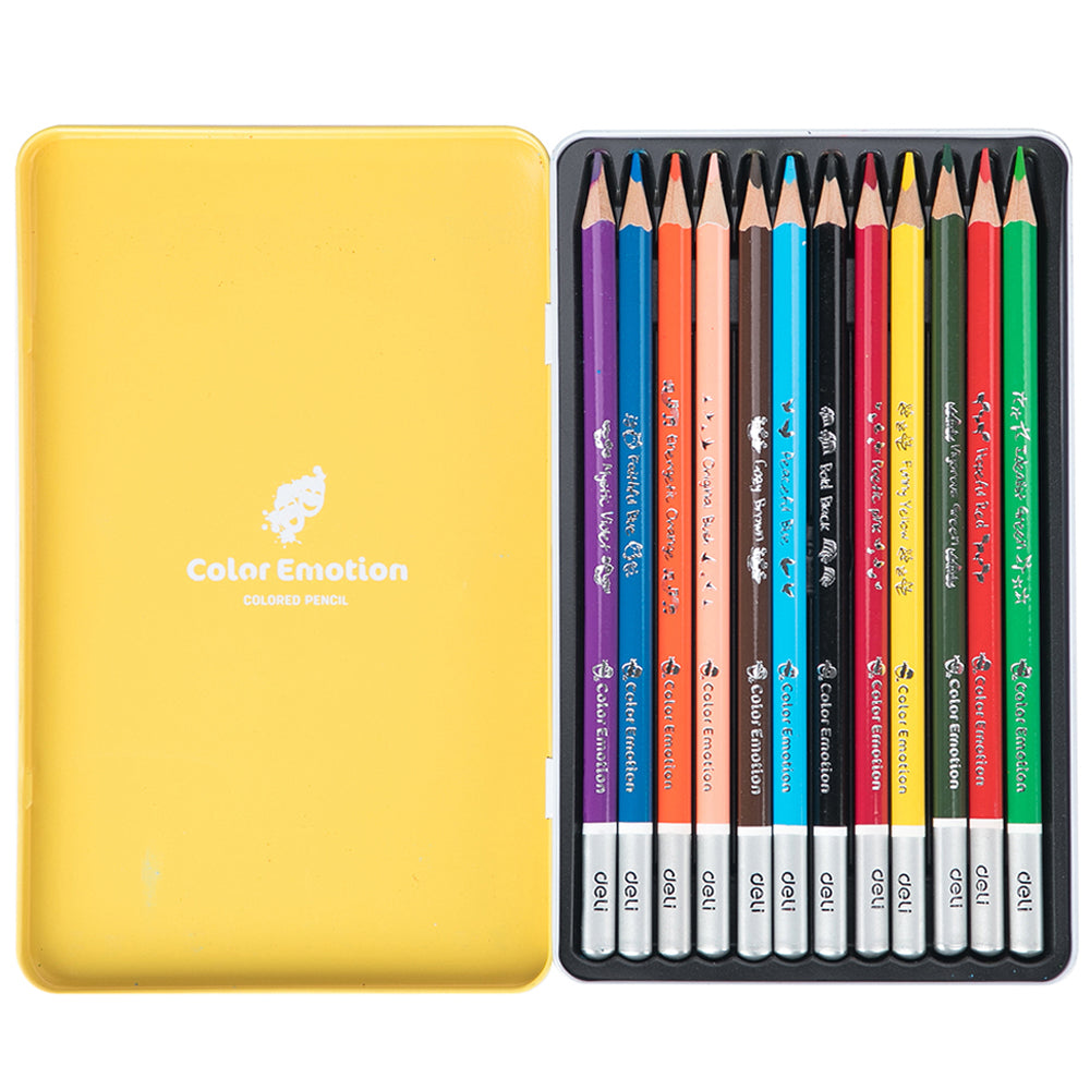 Color Pencil Set - Asters Maldives