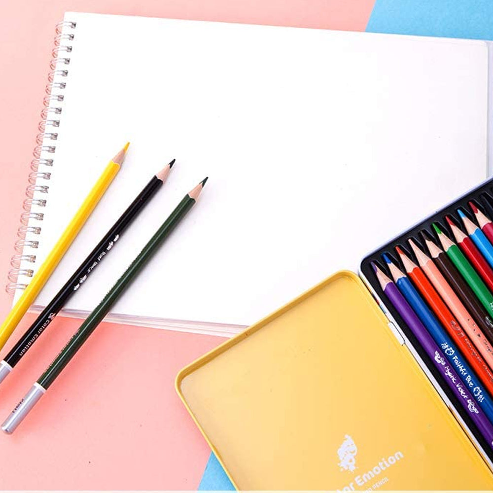 Color Pencil Set - Asters Maldives